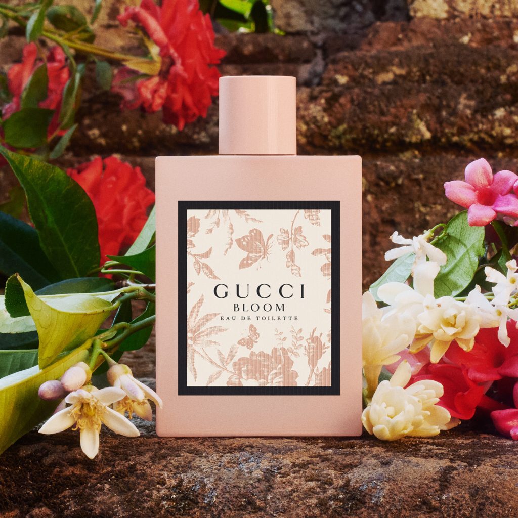 Floral Fragrances - Gucci Bloom - Parcos Luxezine