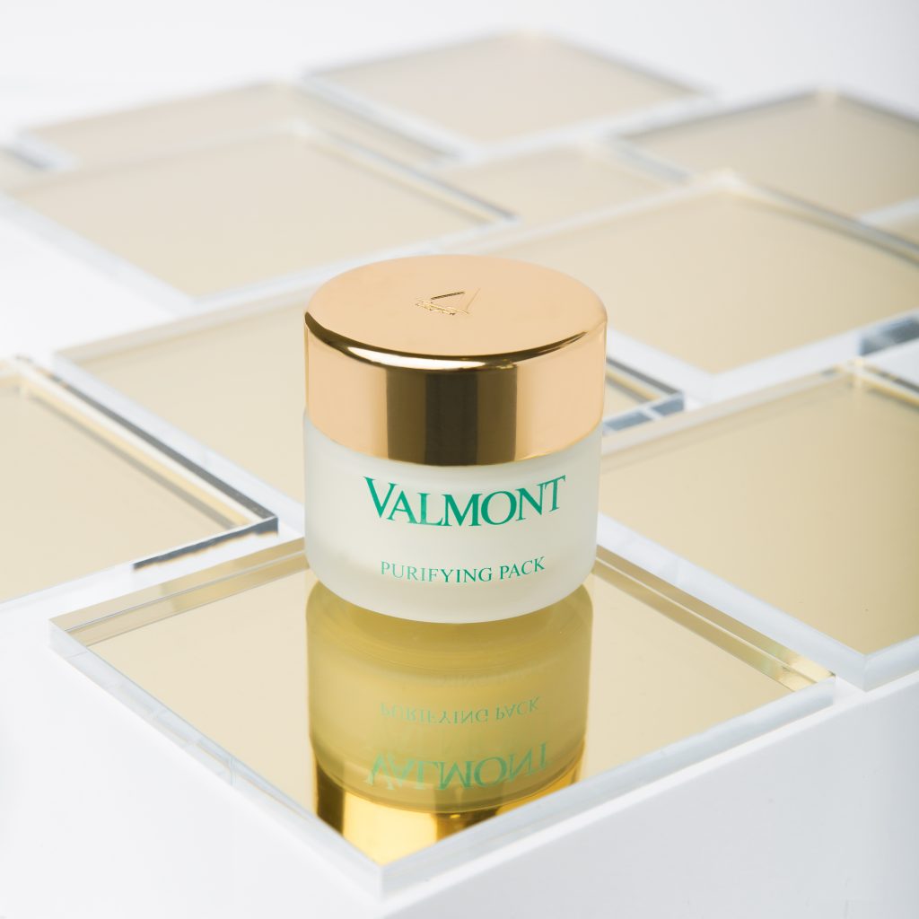 Valmont Purifying Pack_Parcos-Luxezine
