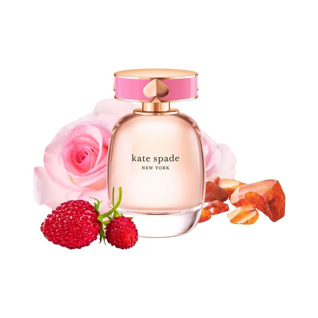 Summer Fragrance - Kate Spade EDP - Parcos Luxezine