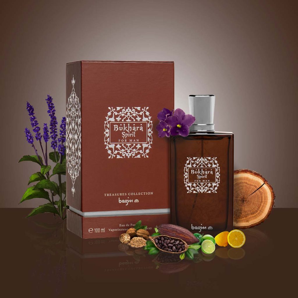Niche Fragrances - Begim Bukhara Spirit For Man EDP - Parcos Luxezine