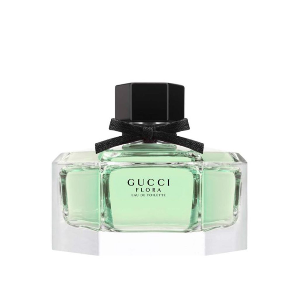 Summer Fragrance - Gucci Flora Eau De Toilette For Her - Parcos Luxezine