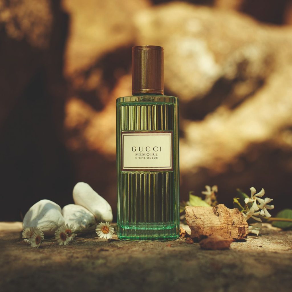 unisex fragrances - Gucci Mémoire d'une Odeur Eau De Parfum - Parcos Luxezine