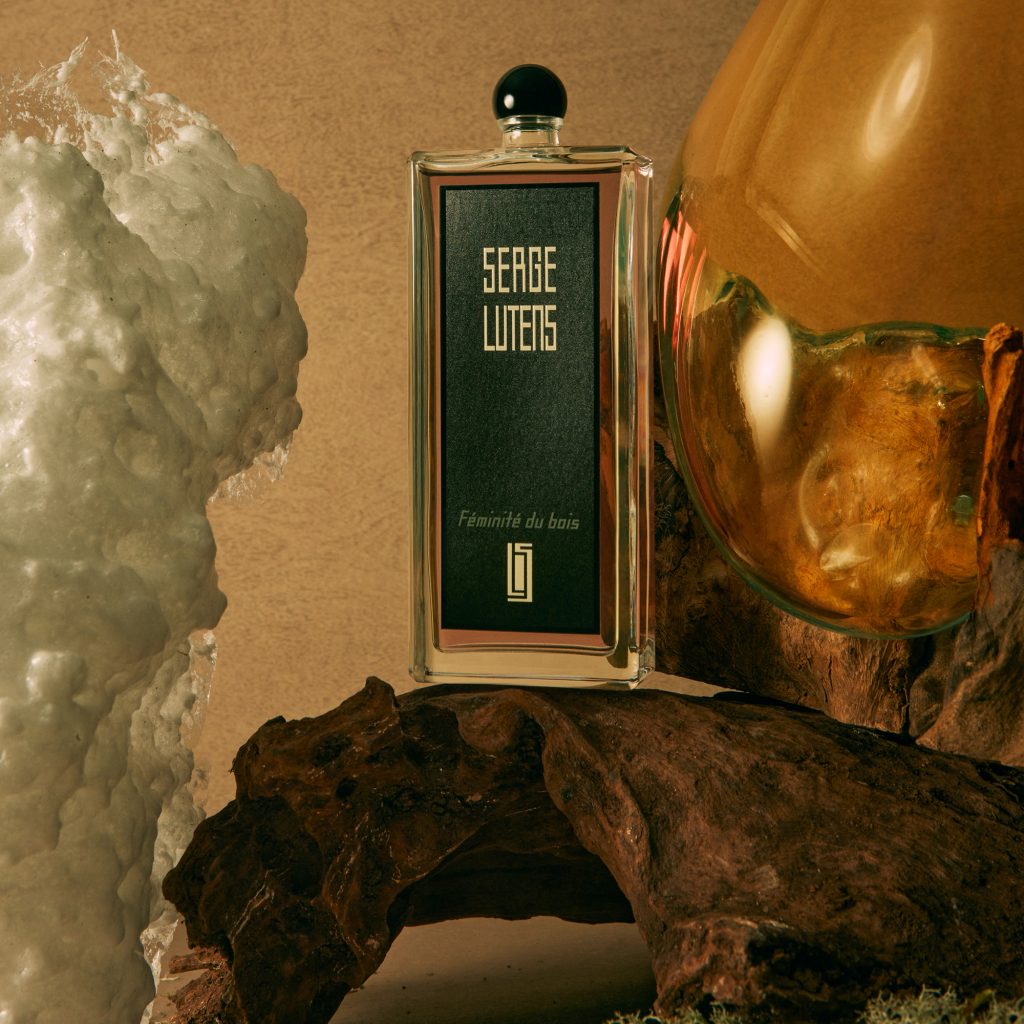 unisex fragrances - Serge Lutens Collection Noire Feminite du Bois EDP - Parcos Luxezine