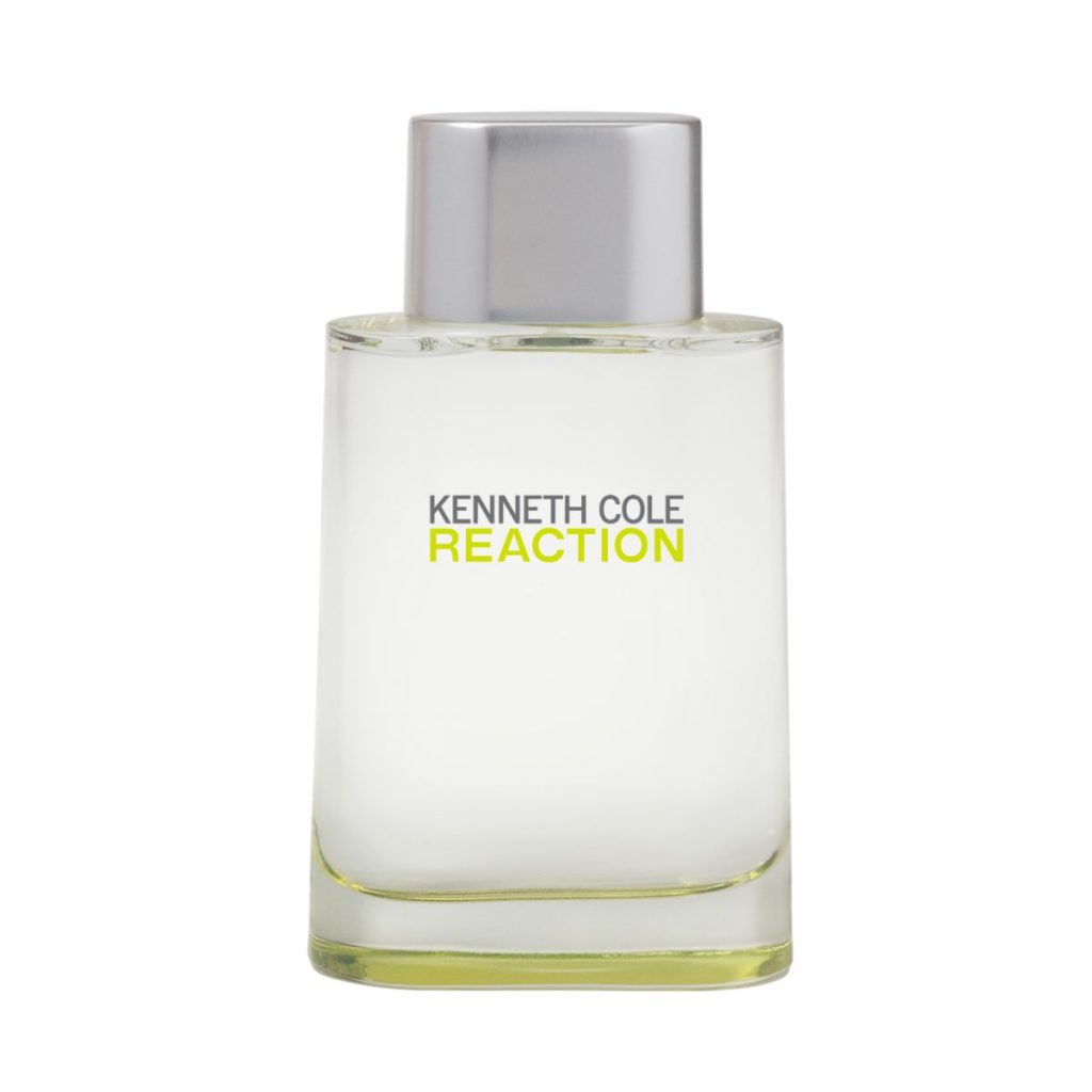 citrus fragrances for men - Kenneth Cole Reaction Eau de Toilette - Parcos Luxezine