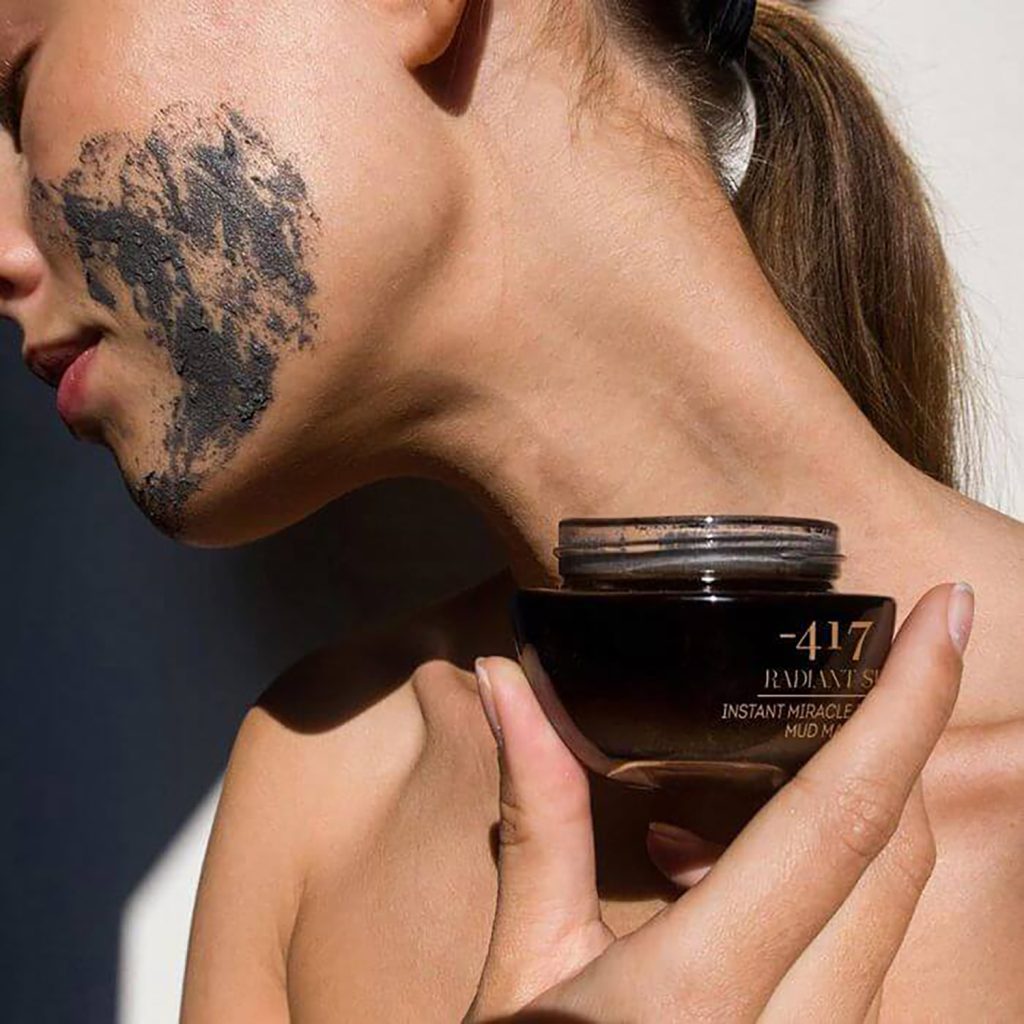 Radiant See Instant Miracle Recovery Mud Mask