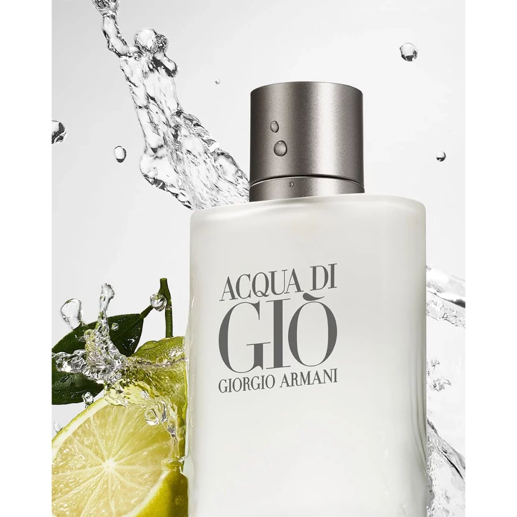 Father's Day - Armani Fragrances - Parcos