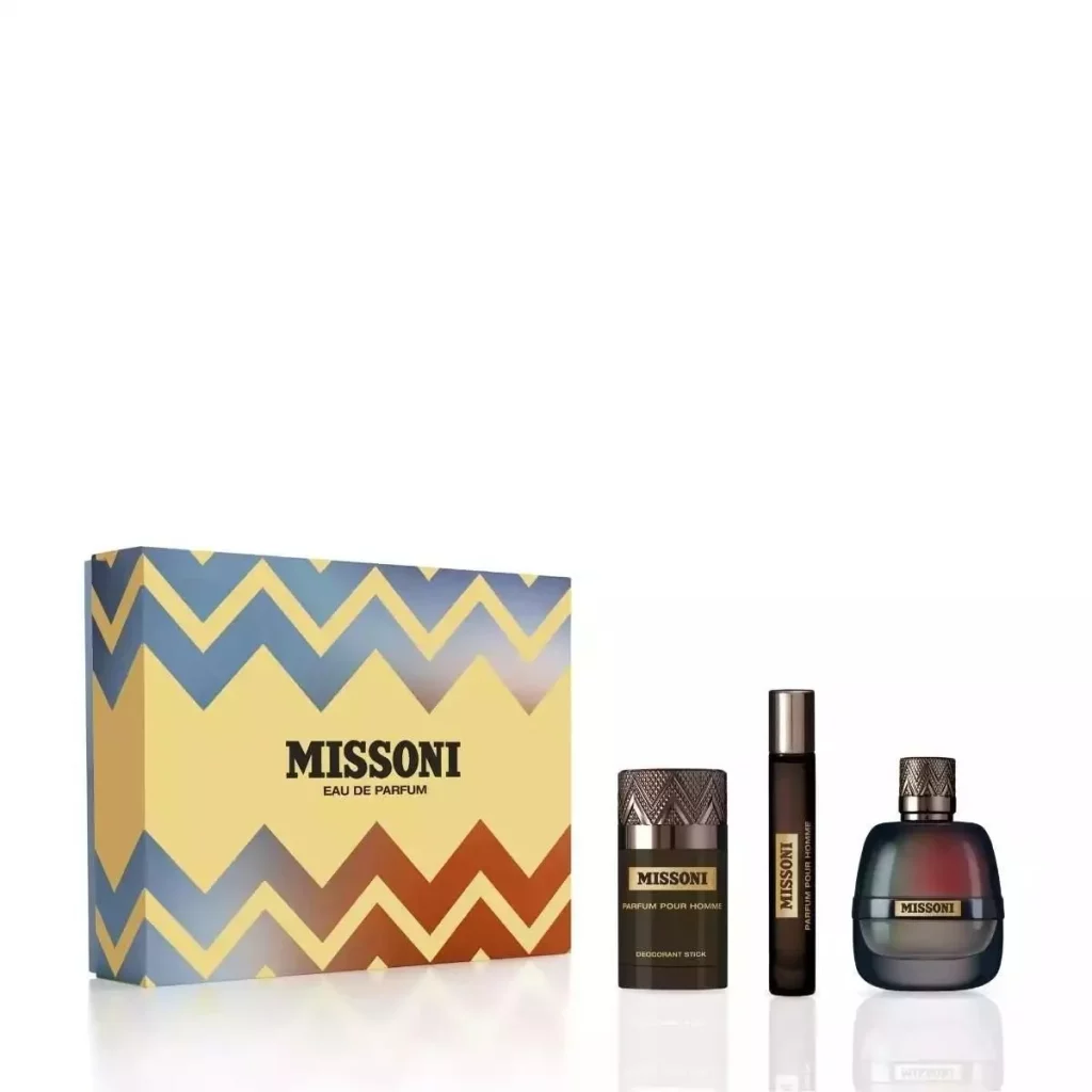 luxe gift sets for him - Parcos Luxezine