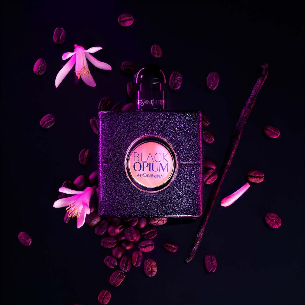 Perfume Gifts For Girlfriend India - Yves Saint Laurent Black Opium Eau De Parfum
