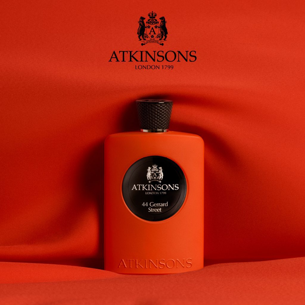 Atkinsons Perfumes 44 Gerrard Street - Luxezine
