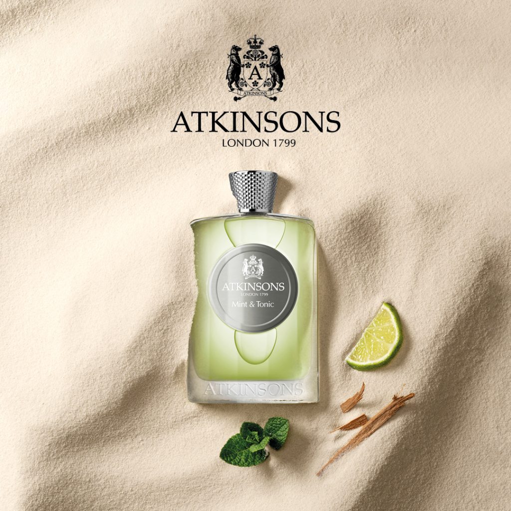 Atkinsons Fragrances India - Luxezine