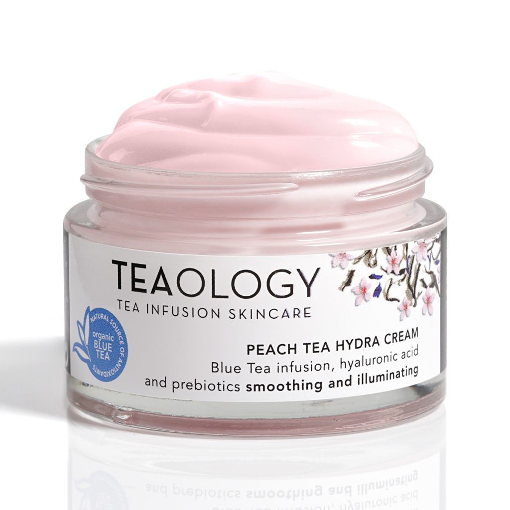 Teaology Peach Tree Hydra Cream - Luxezine