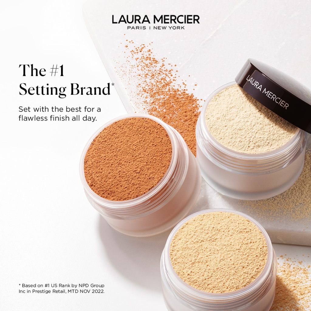 Laura Mercier Translucent Loose Setting Powder Makeup Products