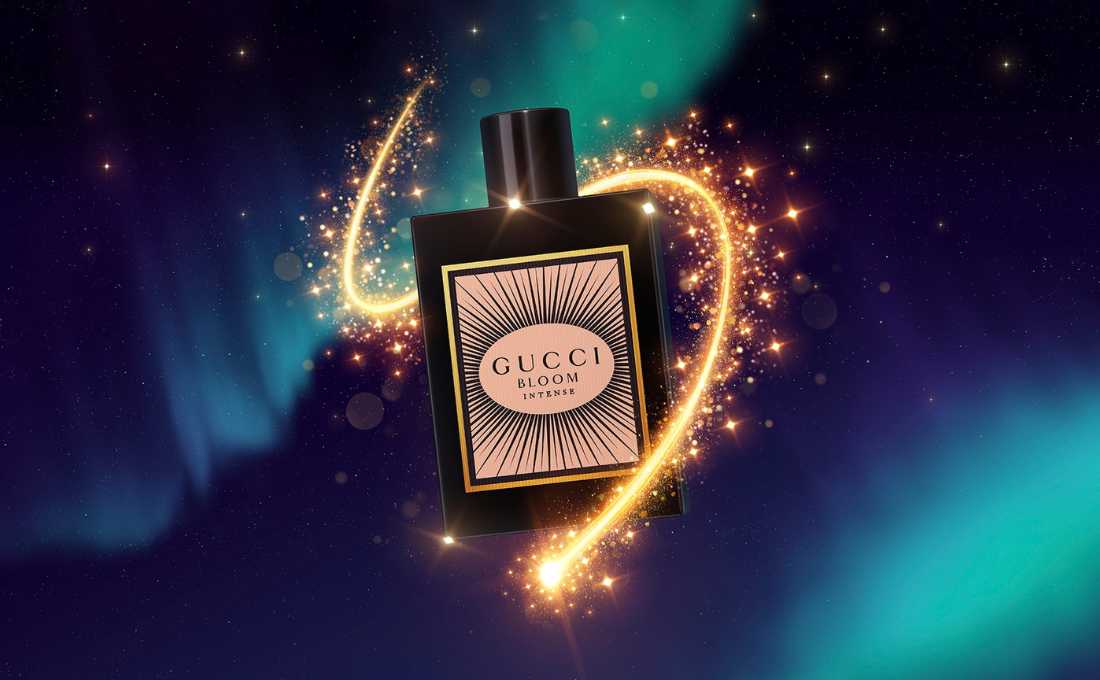 Gucci Bloom Intense Perfume