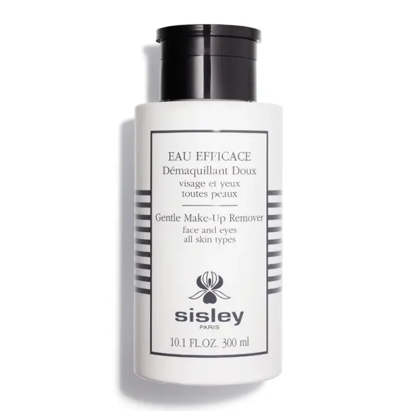 Sisley Eau Efficace Gentle Makeup Remover Face And Eyes
