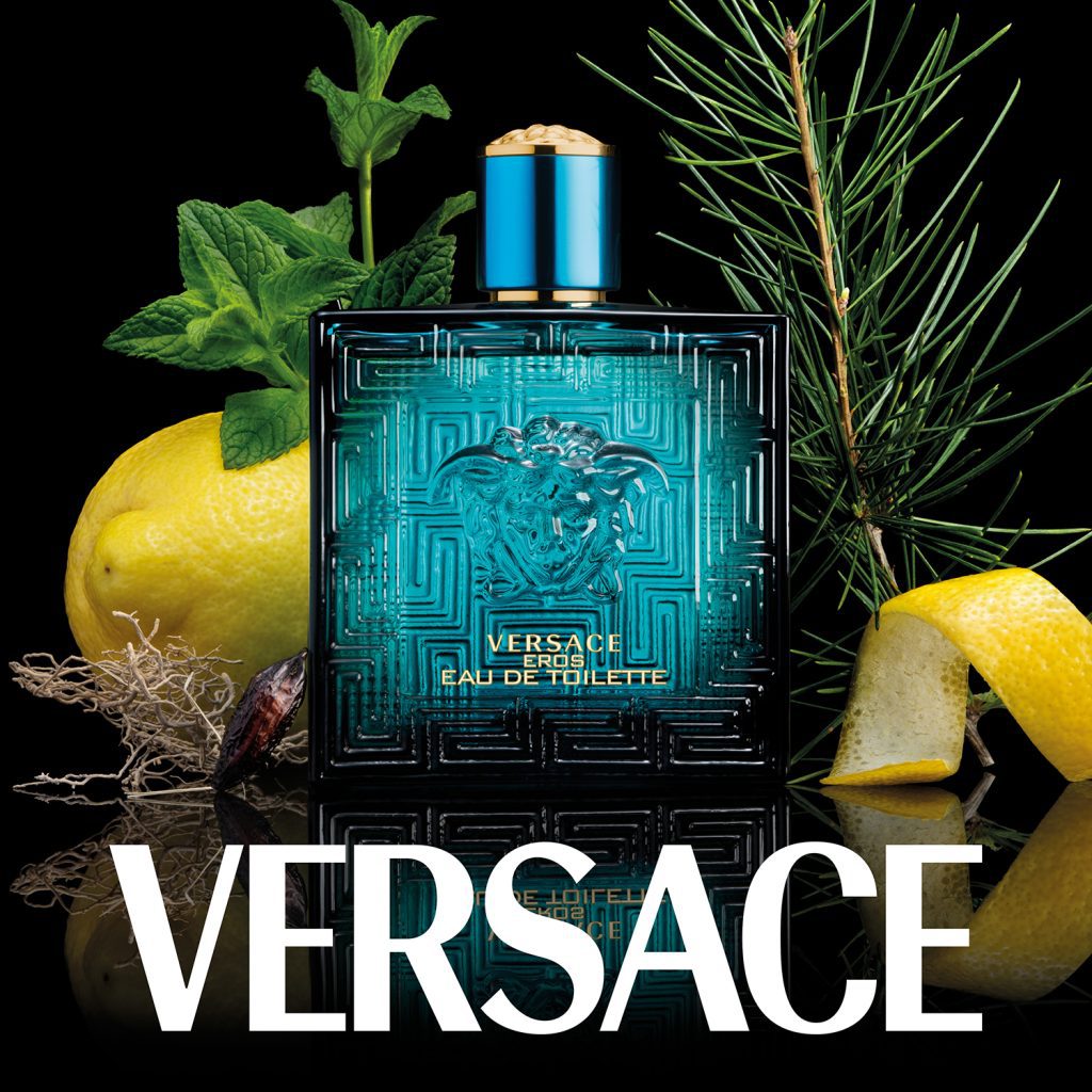 Best Versace Perfume For 
Men
