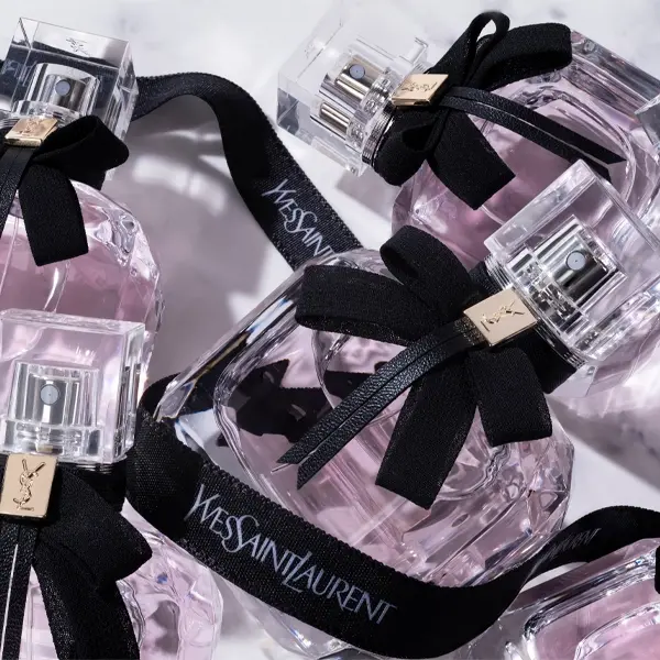 Yves Saint Laurent Mon Paris Eau De Parfum - seductive fragrances for valentines day 
