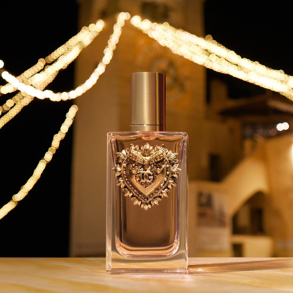 Dolce & Gabbana Devotion - Gourmand Perfume India 