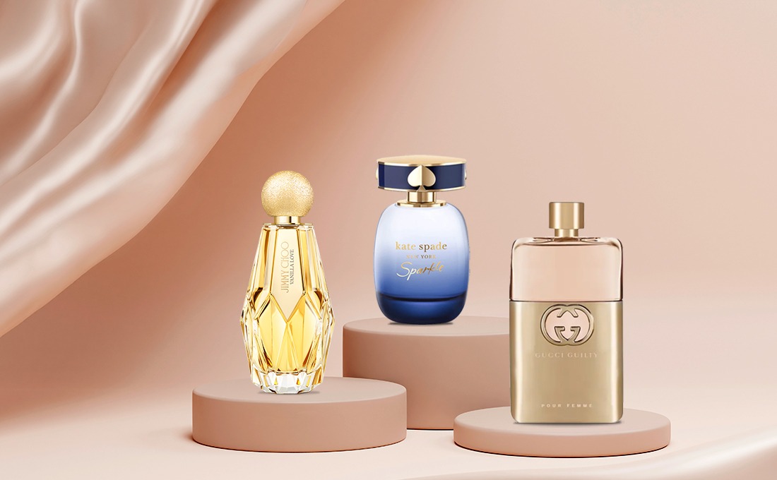 Luxezine_Seductive Fragrances For Women