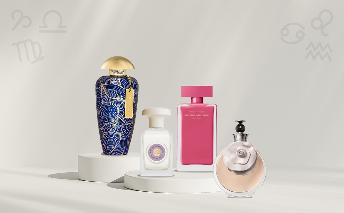 zodiac perfume for women - Parcos Luxezine